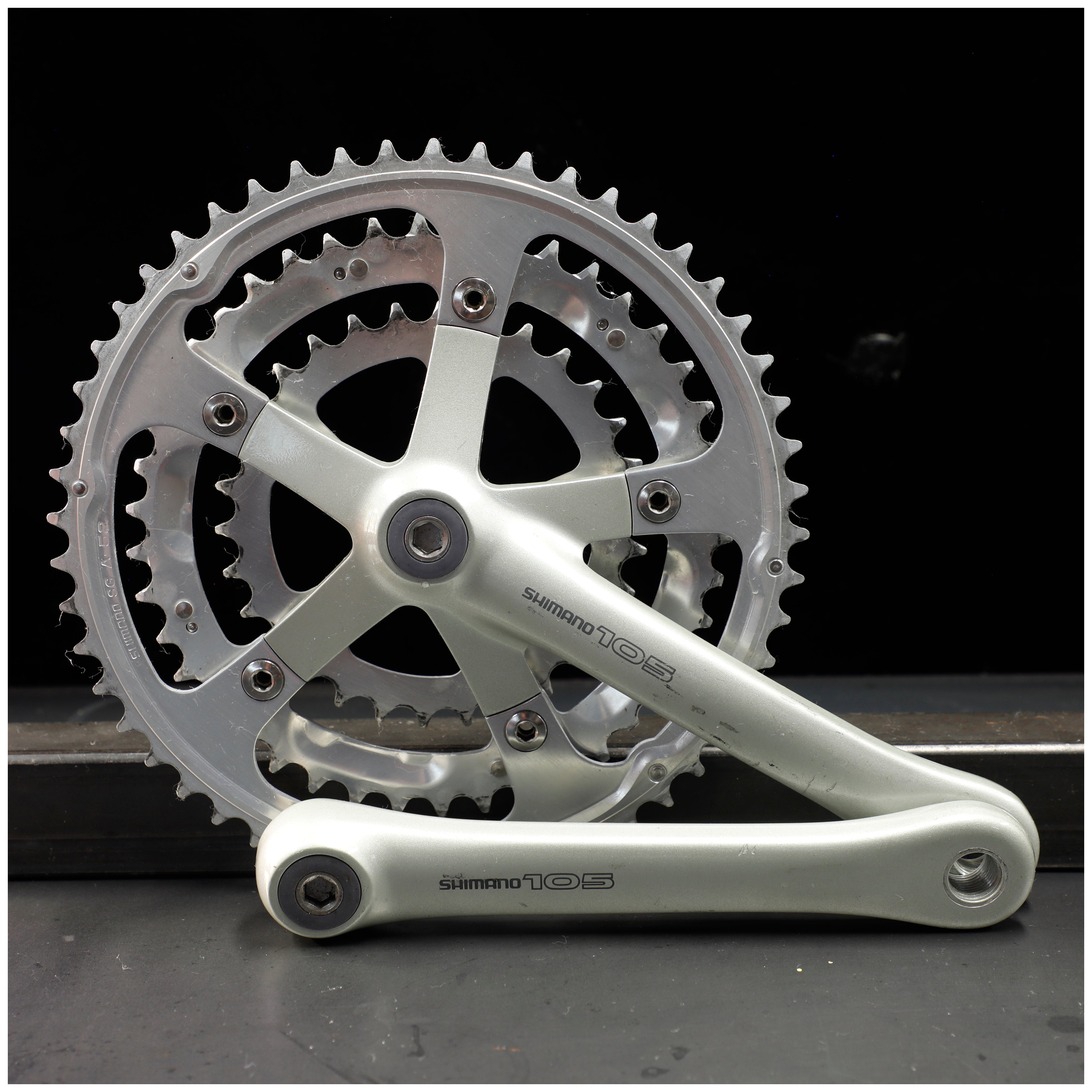 3x crankset