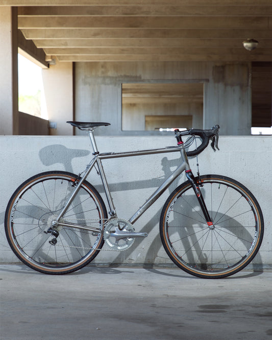 Lynskey CX Titanium