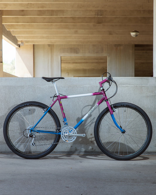 Fowler Cycles MTB
