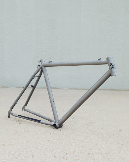 Research Dynamics Coyote Titanium