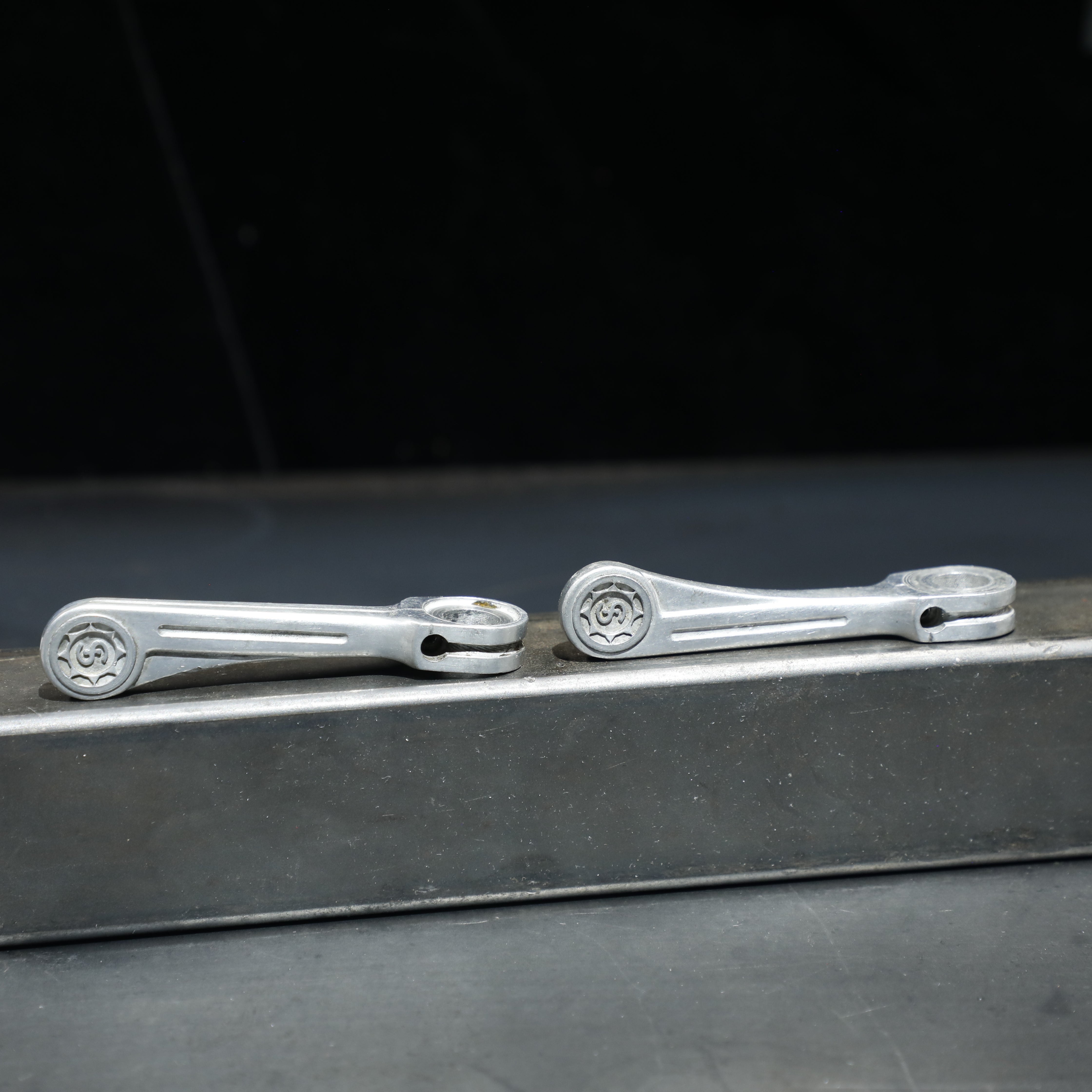 Simplex Friction Shifter Levers Ben's Cycles Denver