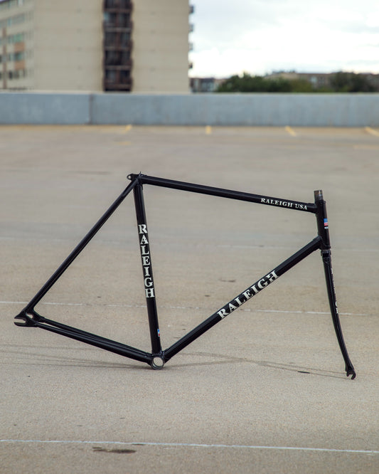 Raleigh / Huffy Track Frame