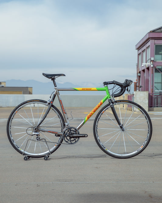 Serotta Legend Ti / Sierra Nevada Team Colors