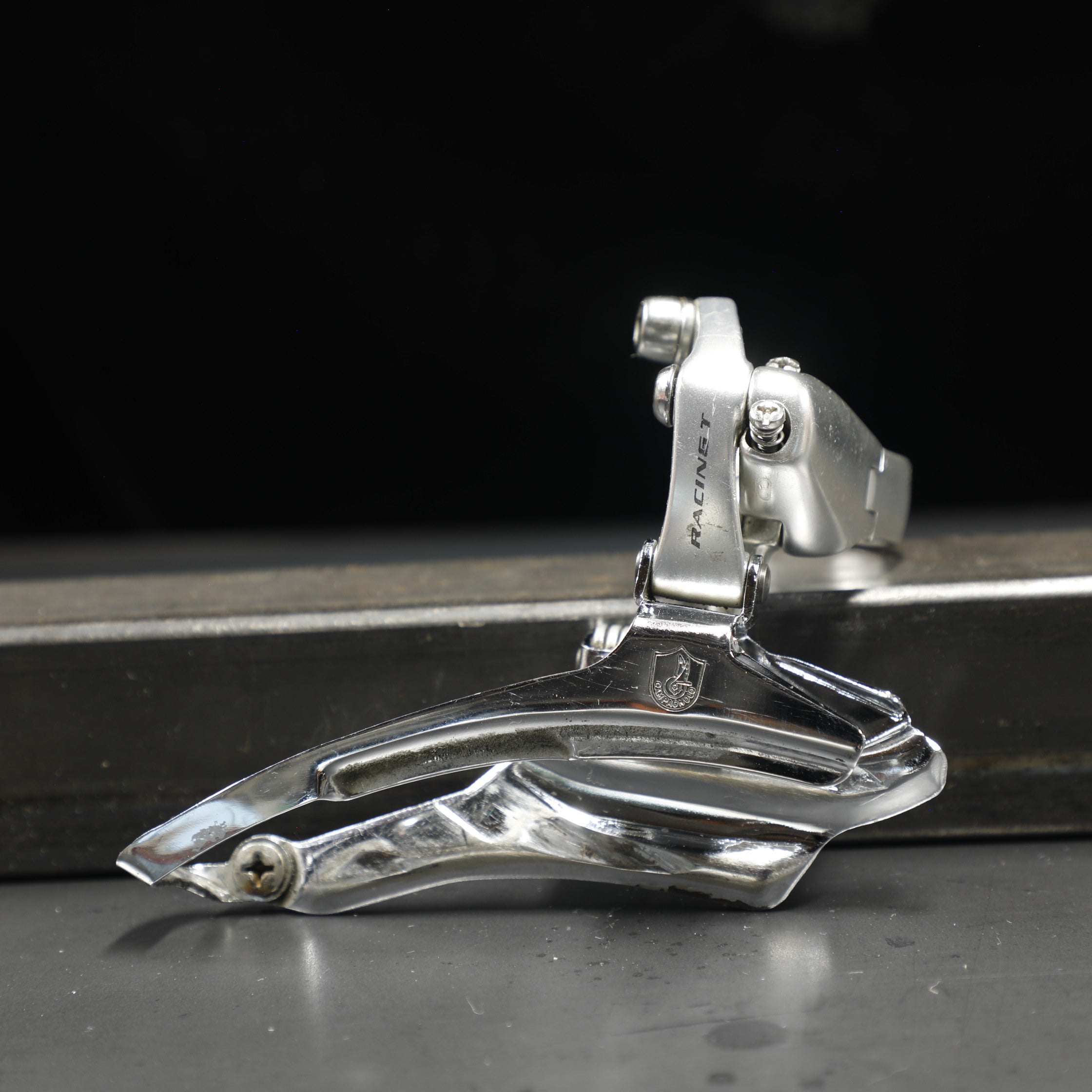 Campagnolo Racing T Front Derailleur Ben's Cycles Denver