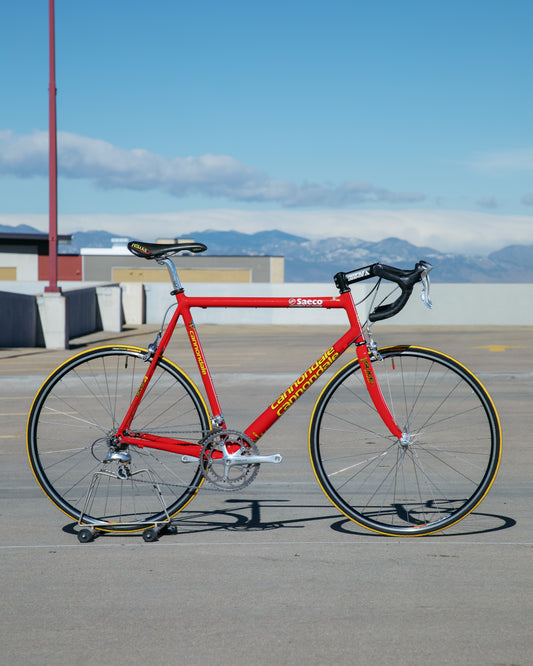 Saeco Cannondale Caad4