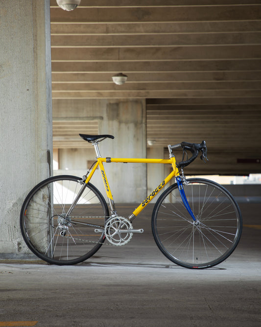 Serotta Legend Ti with S&S Couplers