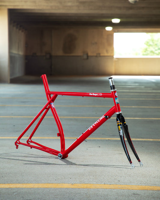 1992 Team USA Yamaguchi Time Trial