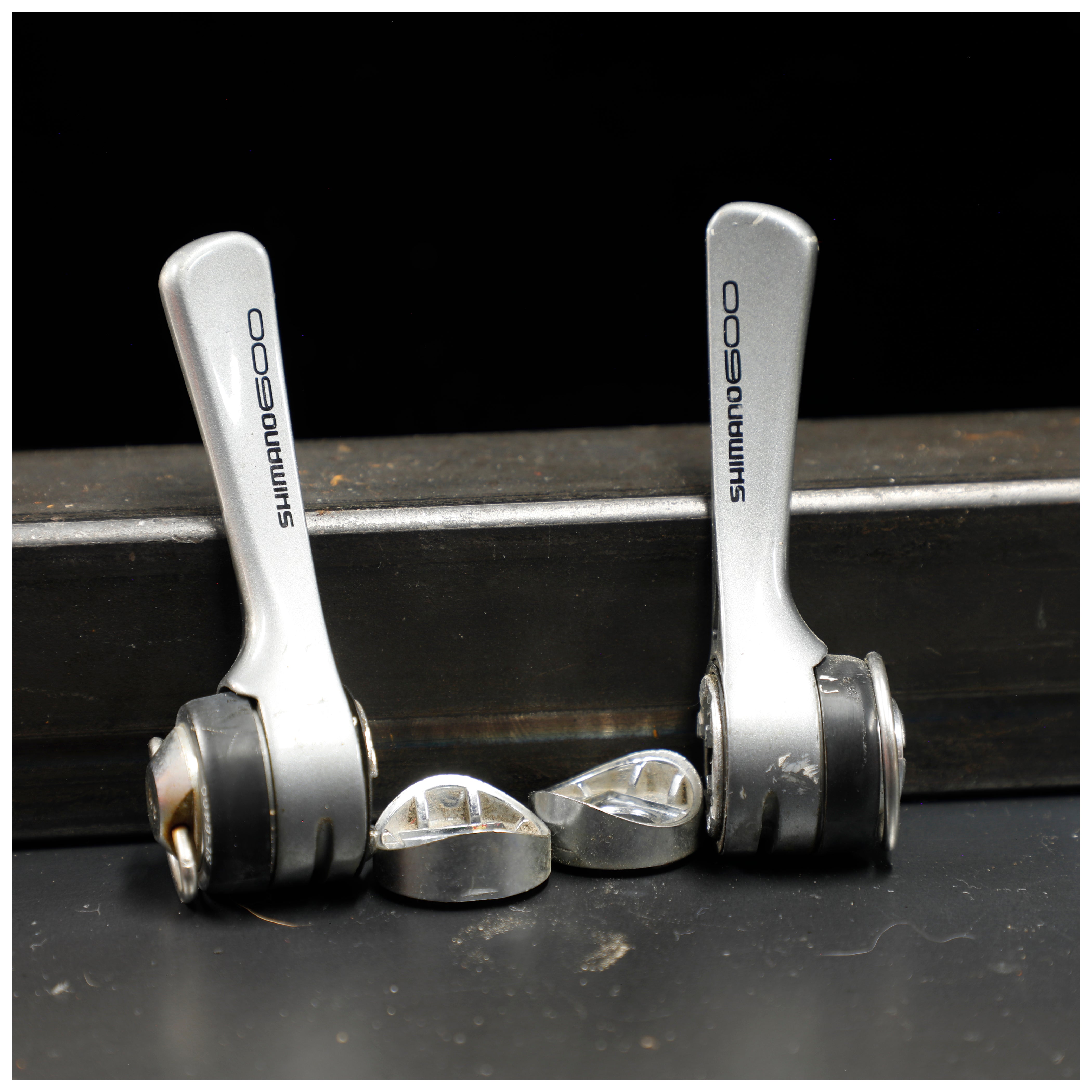 Shimano 600 Downtube Shifters Ben's Cycles Denver