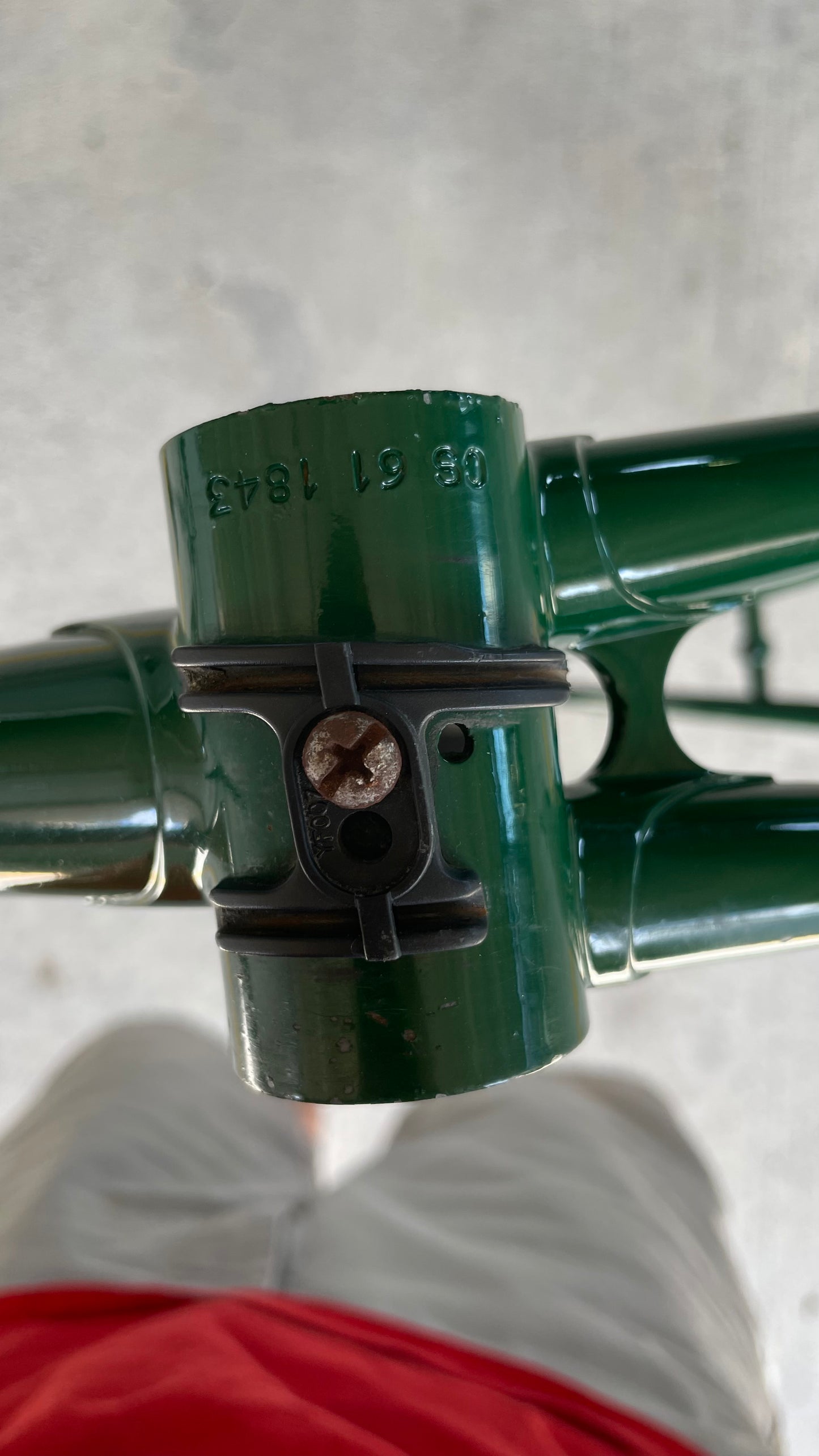 Serotta CSI
