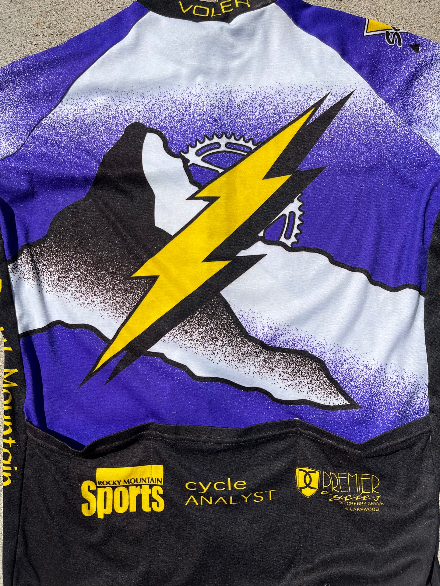 1995 Rocky Mountain Cycling Club