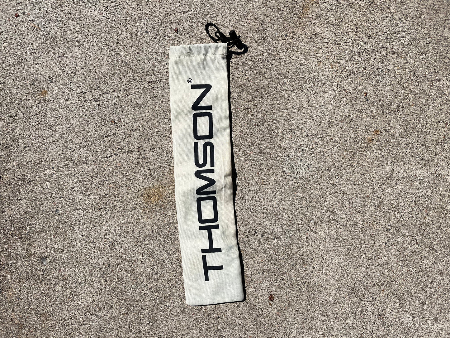 Thompson Seat Post Bag