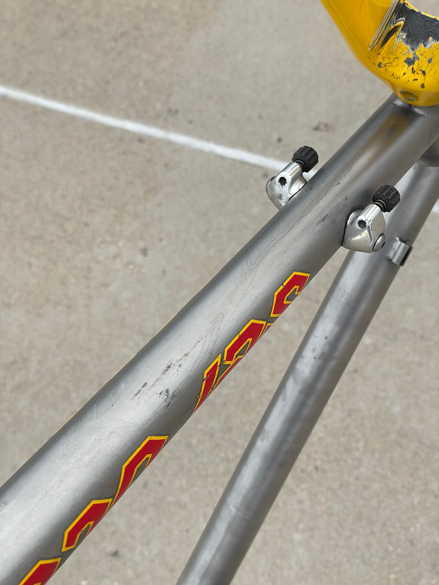 Serotta Titanium