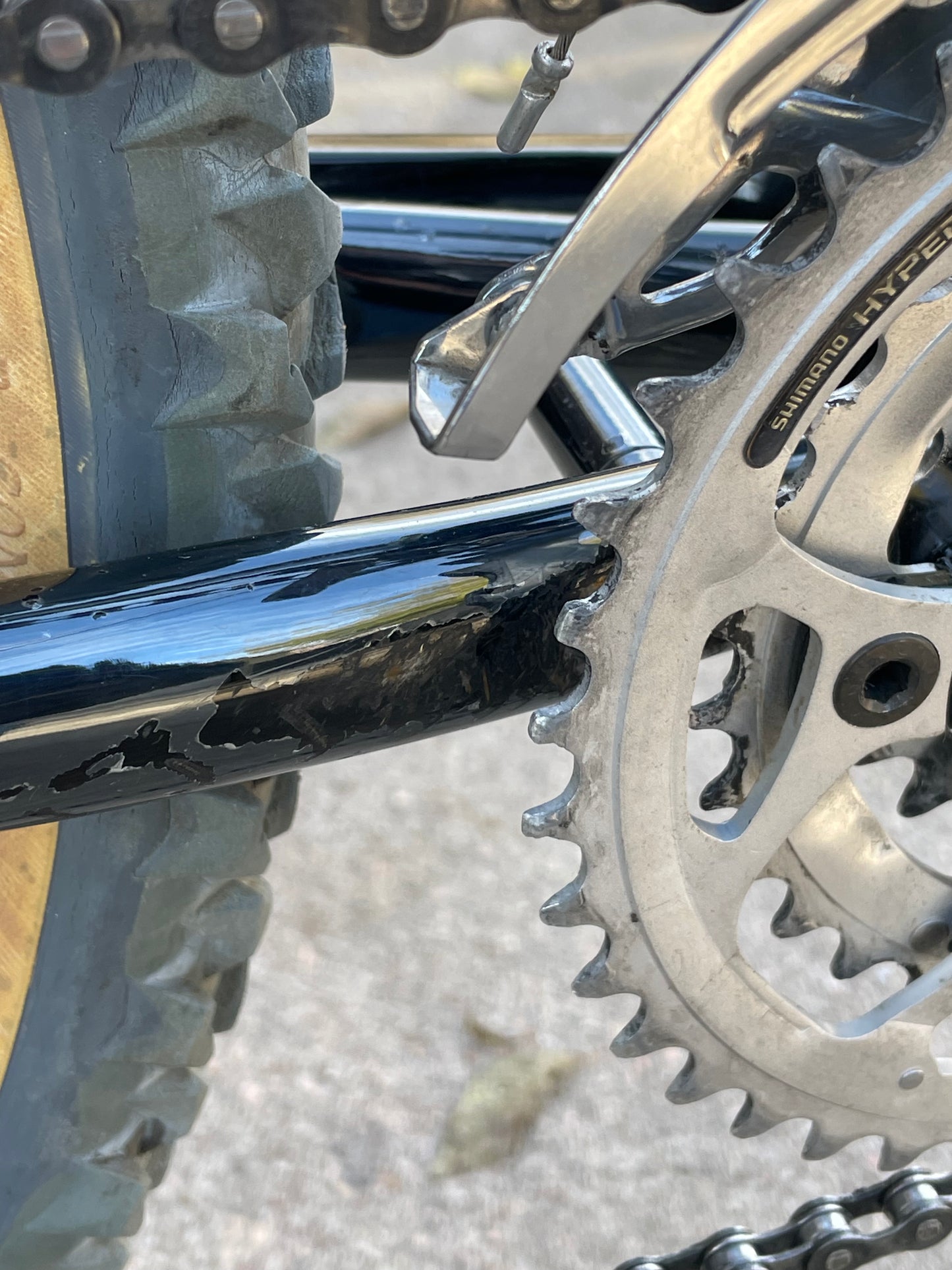 Scott FSR Unitrack Dual Suspension