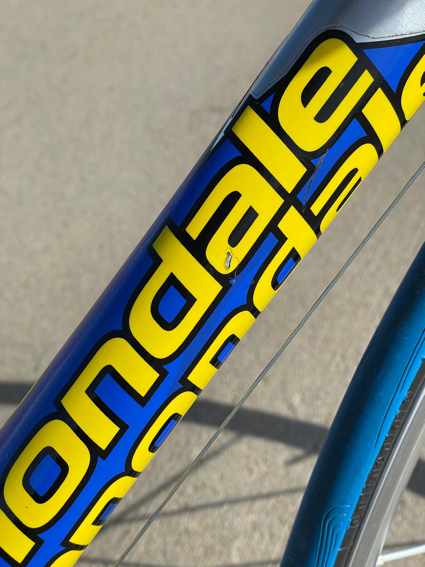 Cannondale R3000 CAAD7