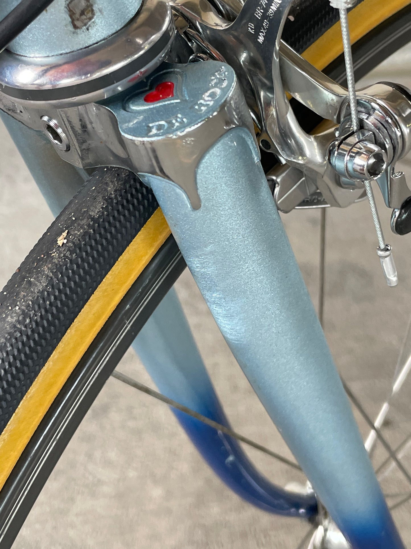 De Rosa Giro D'Italia