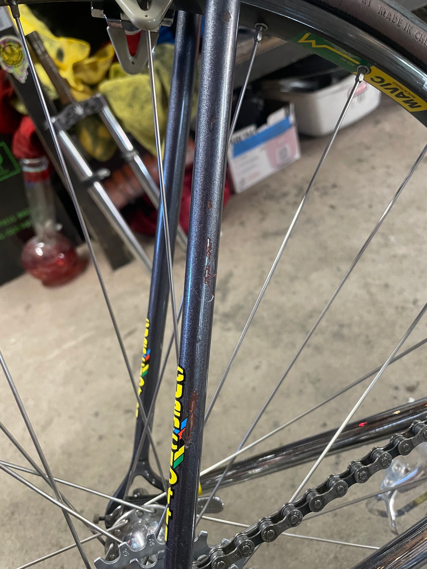 Guerciotti SLX