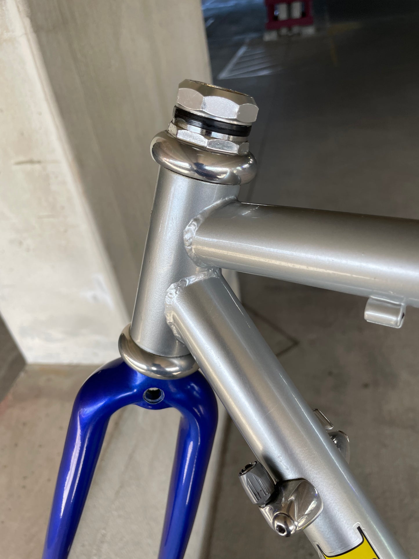 Lemond Zurich Signed by Greg Lemond