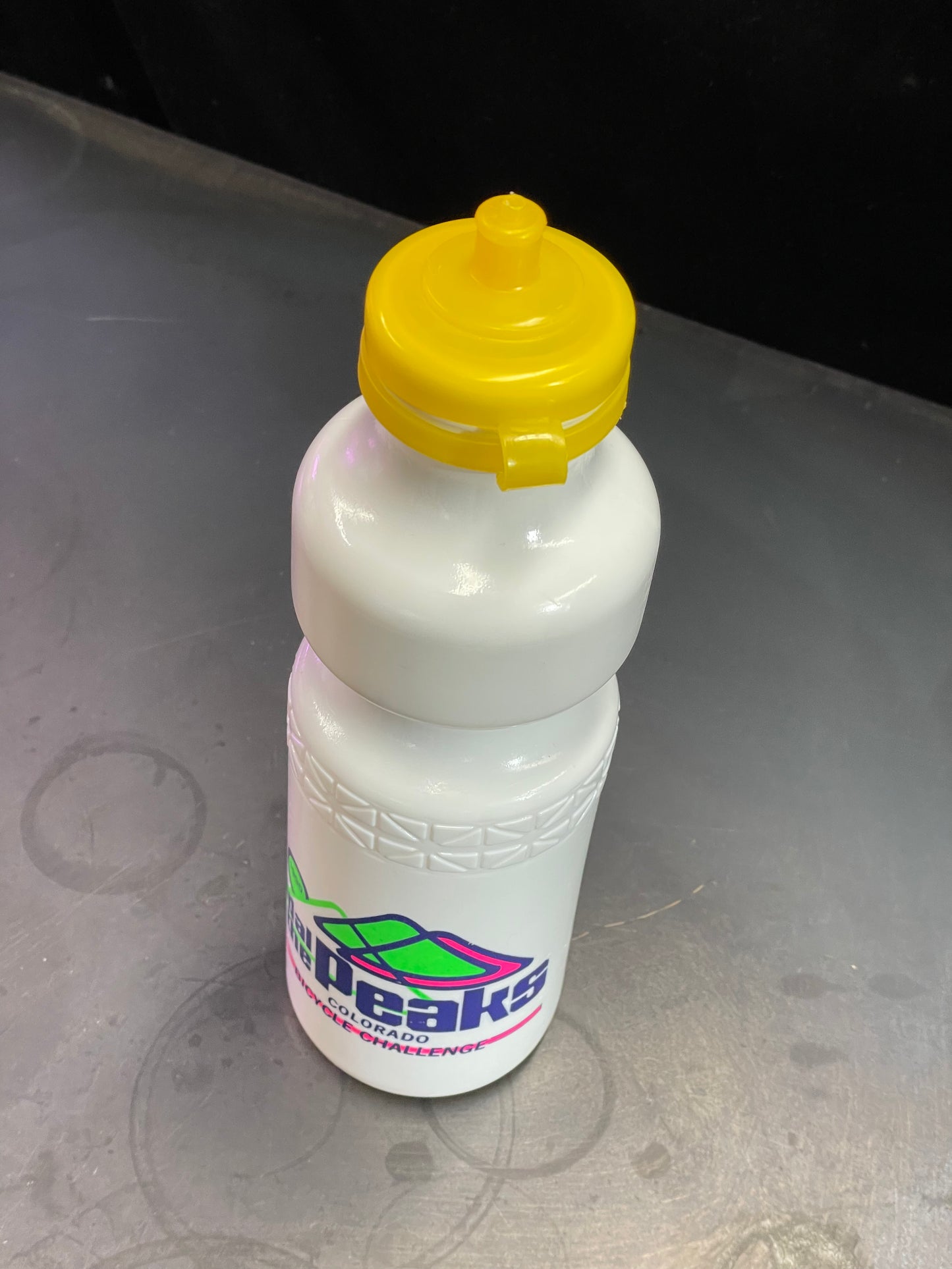 1990 Pedal The Peaks Bottle