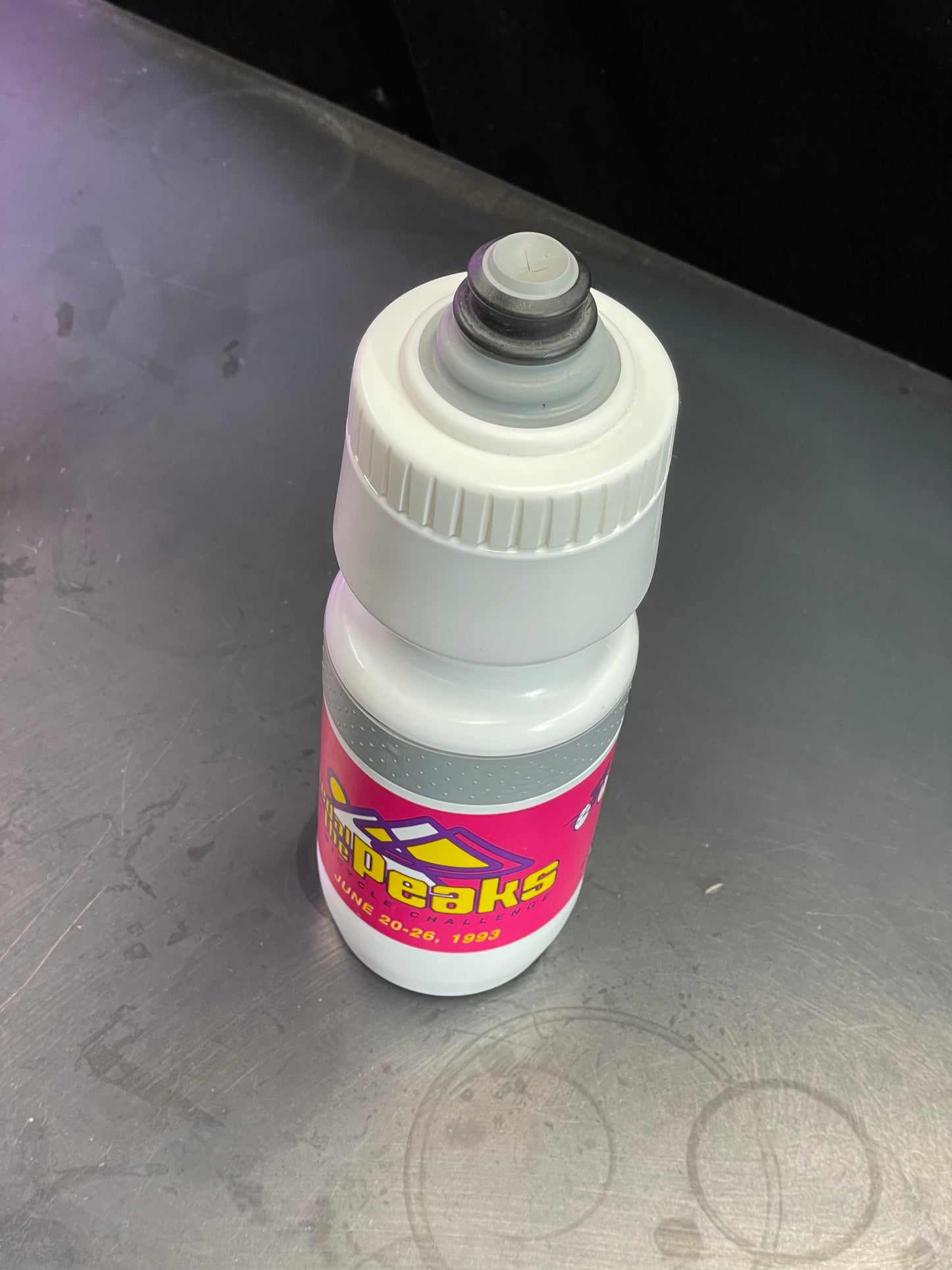 1993 Pedal The Peaks Bottle