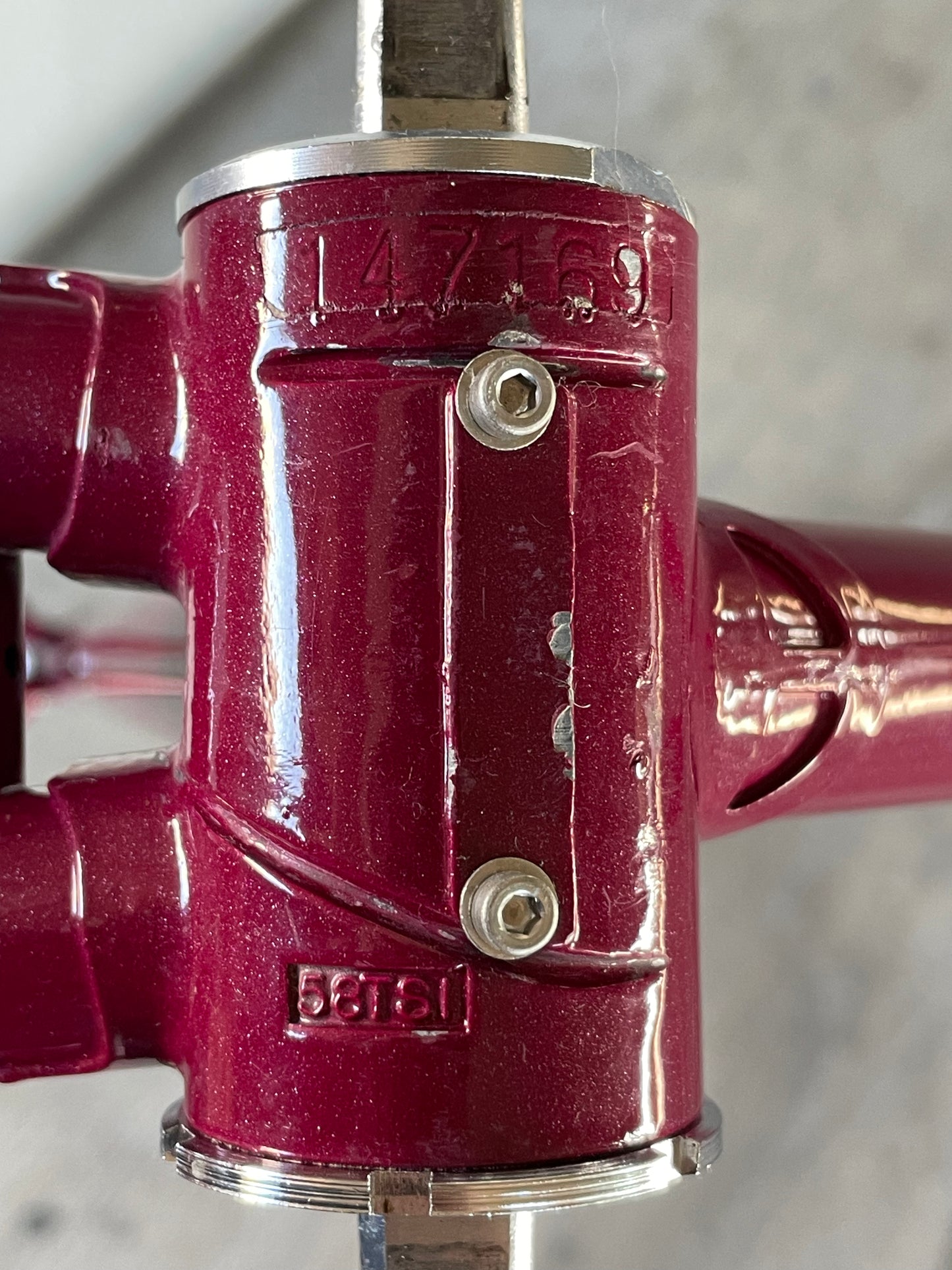 Trek 760