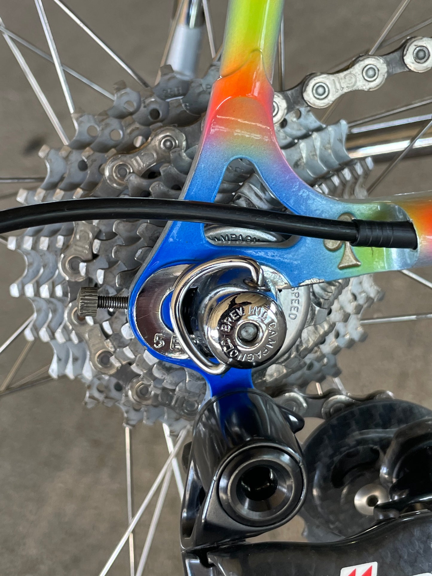 Colnago Master Olympic