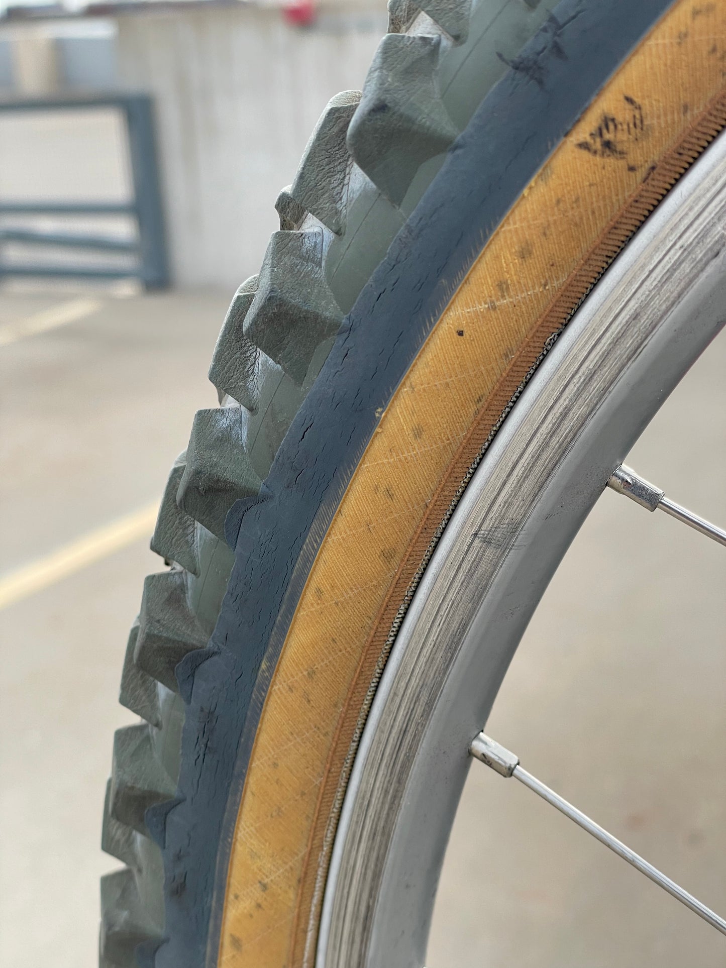 1982 Specialized Stumpjumper