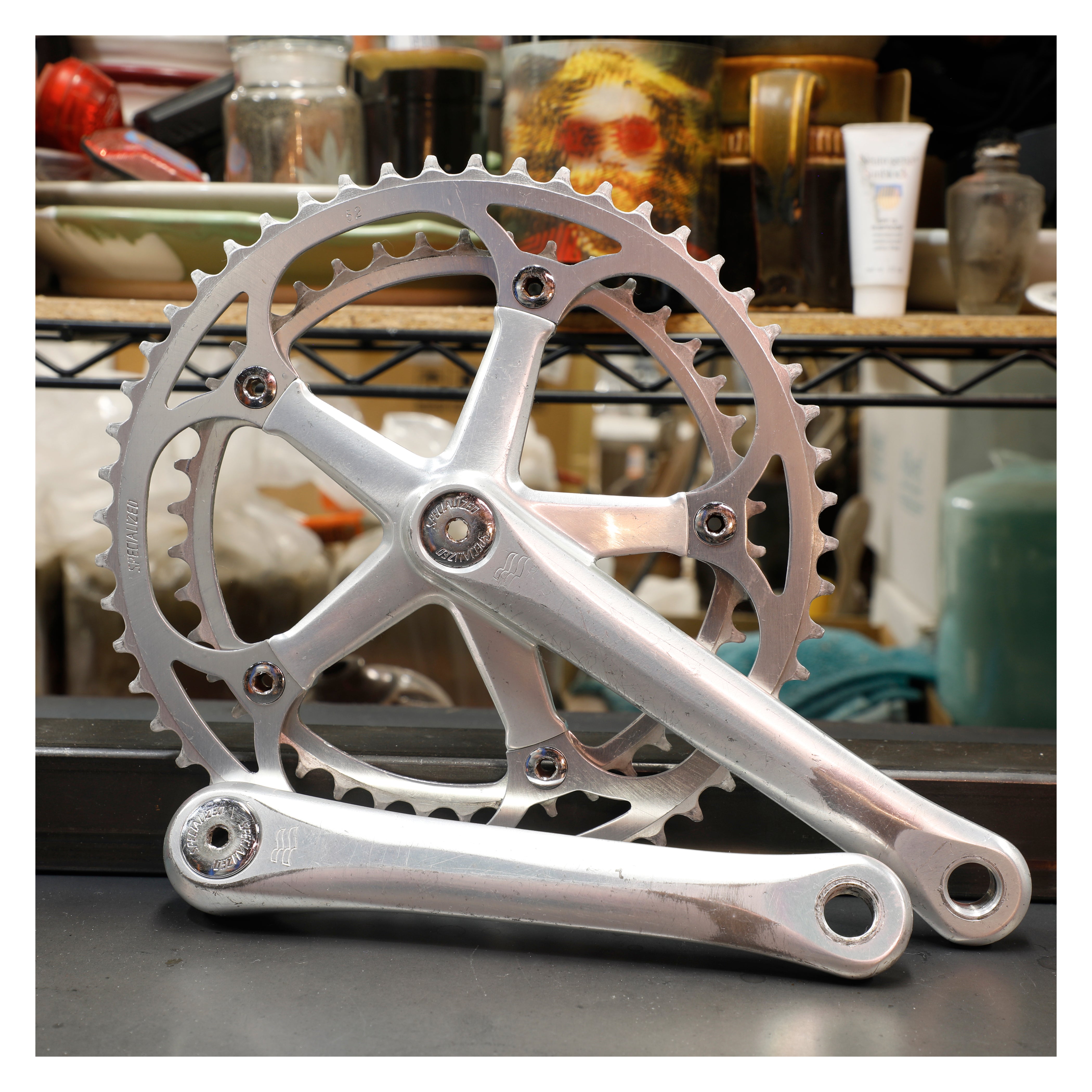 specialized flag crankset