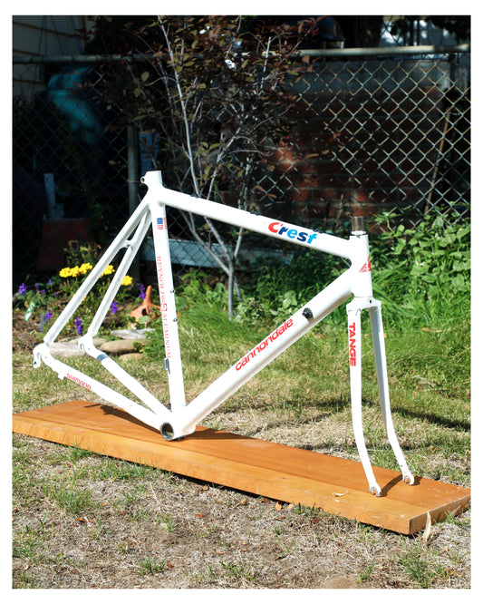 Cannondale Team Crest SR500