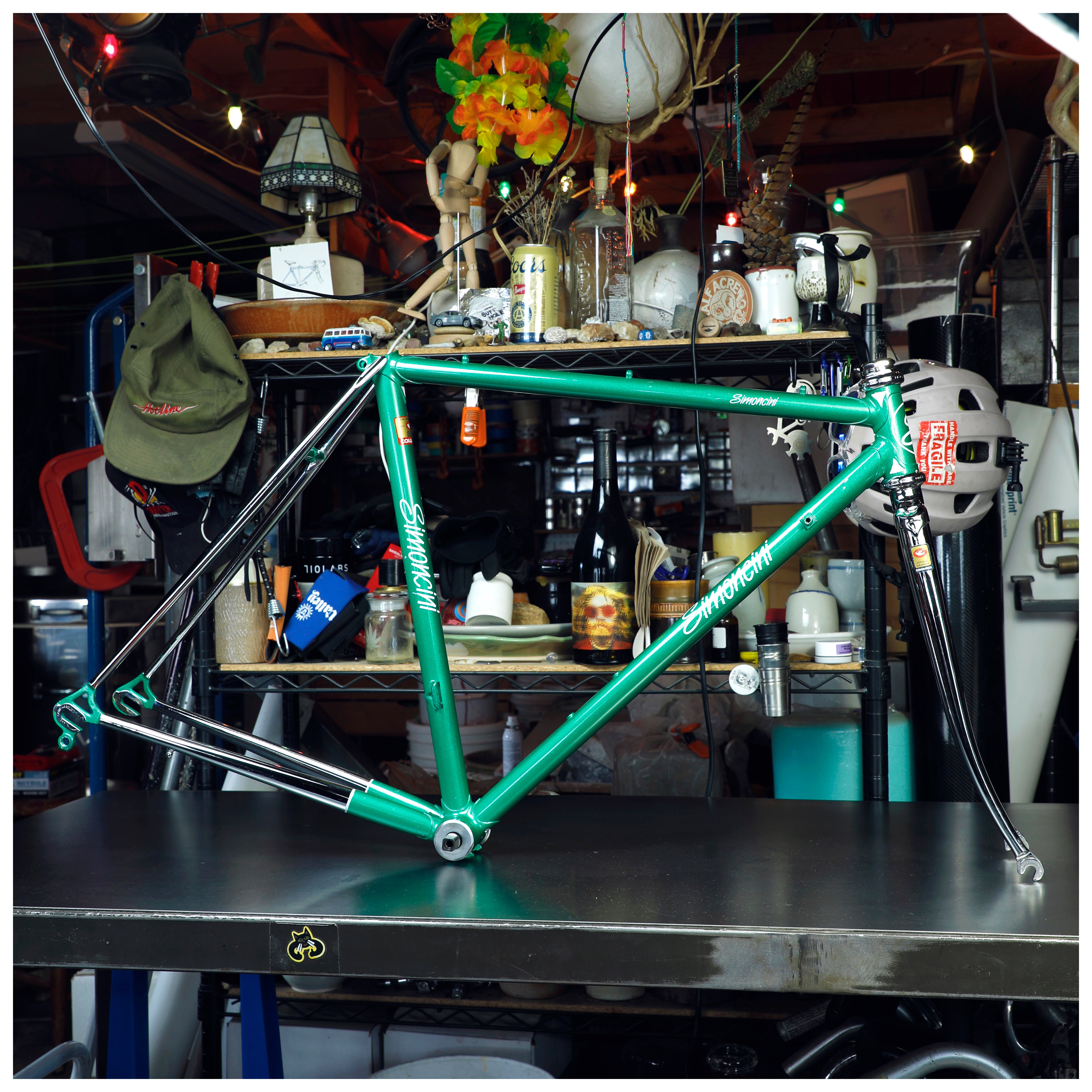 simoncini rennrad Simoncini Columbus SLX – Ben's Cycles Denver
