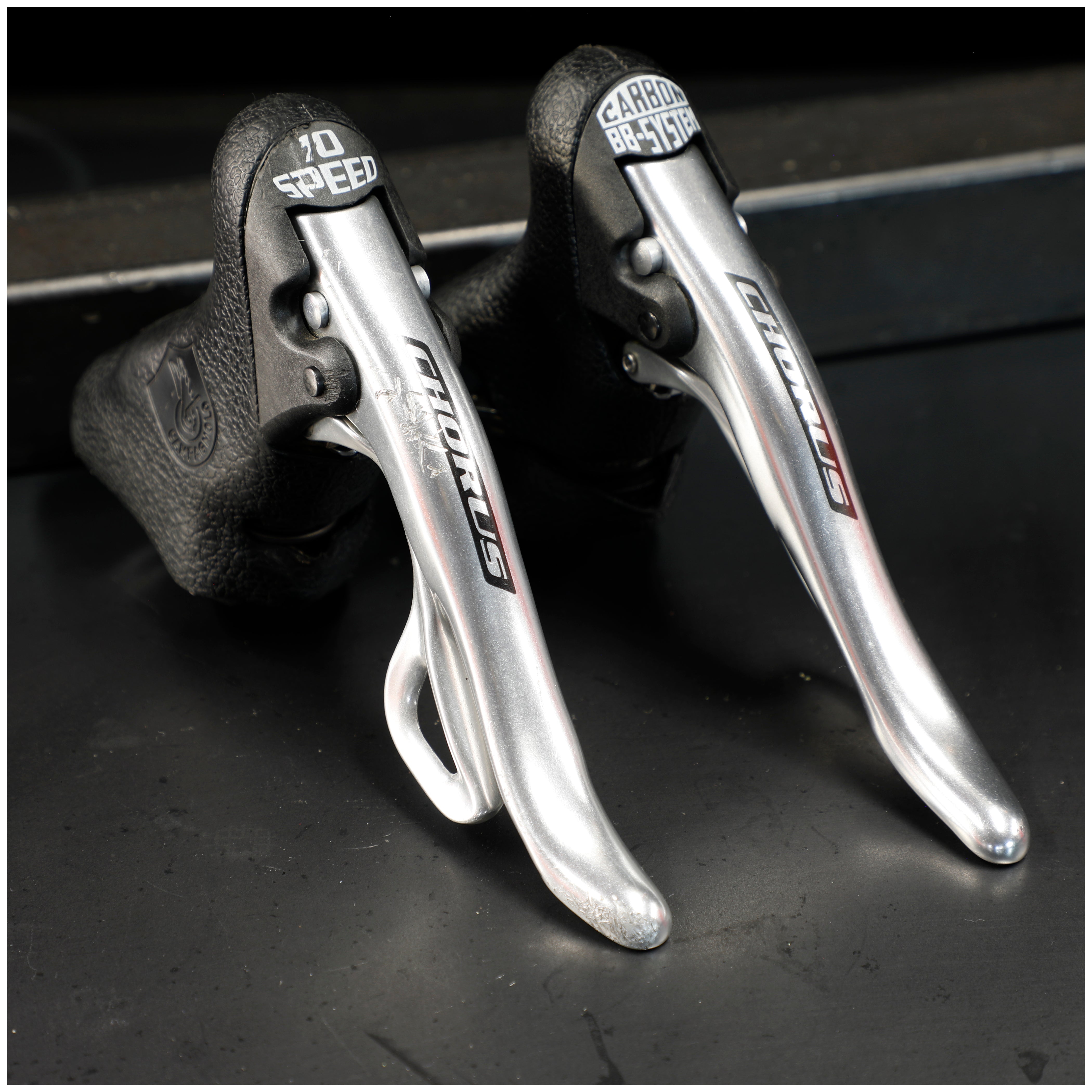 Campagnolo Chorus 10spd Brifter Set Ben's Cycles Denver