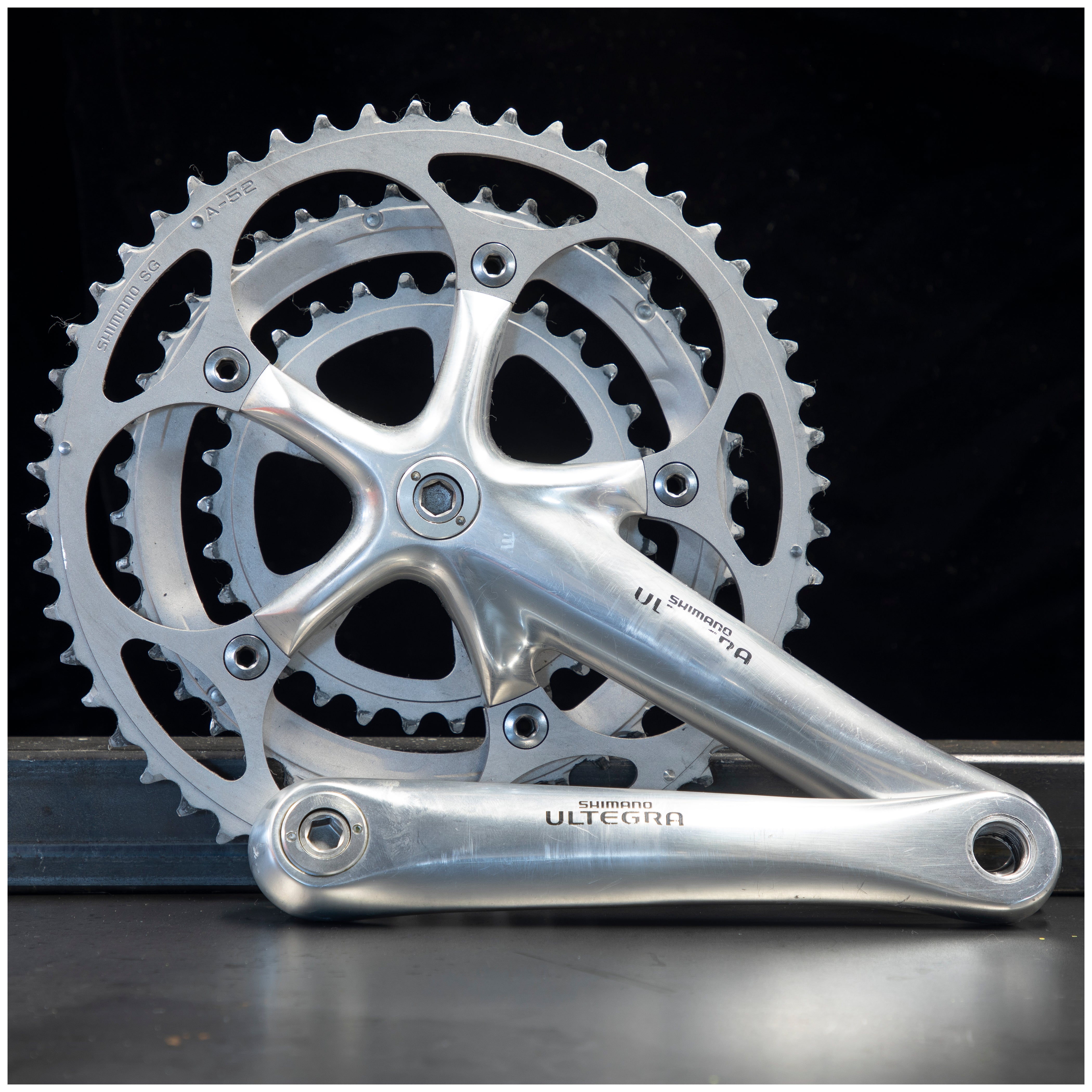 3x crankset