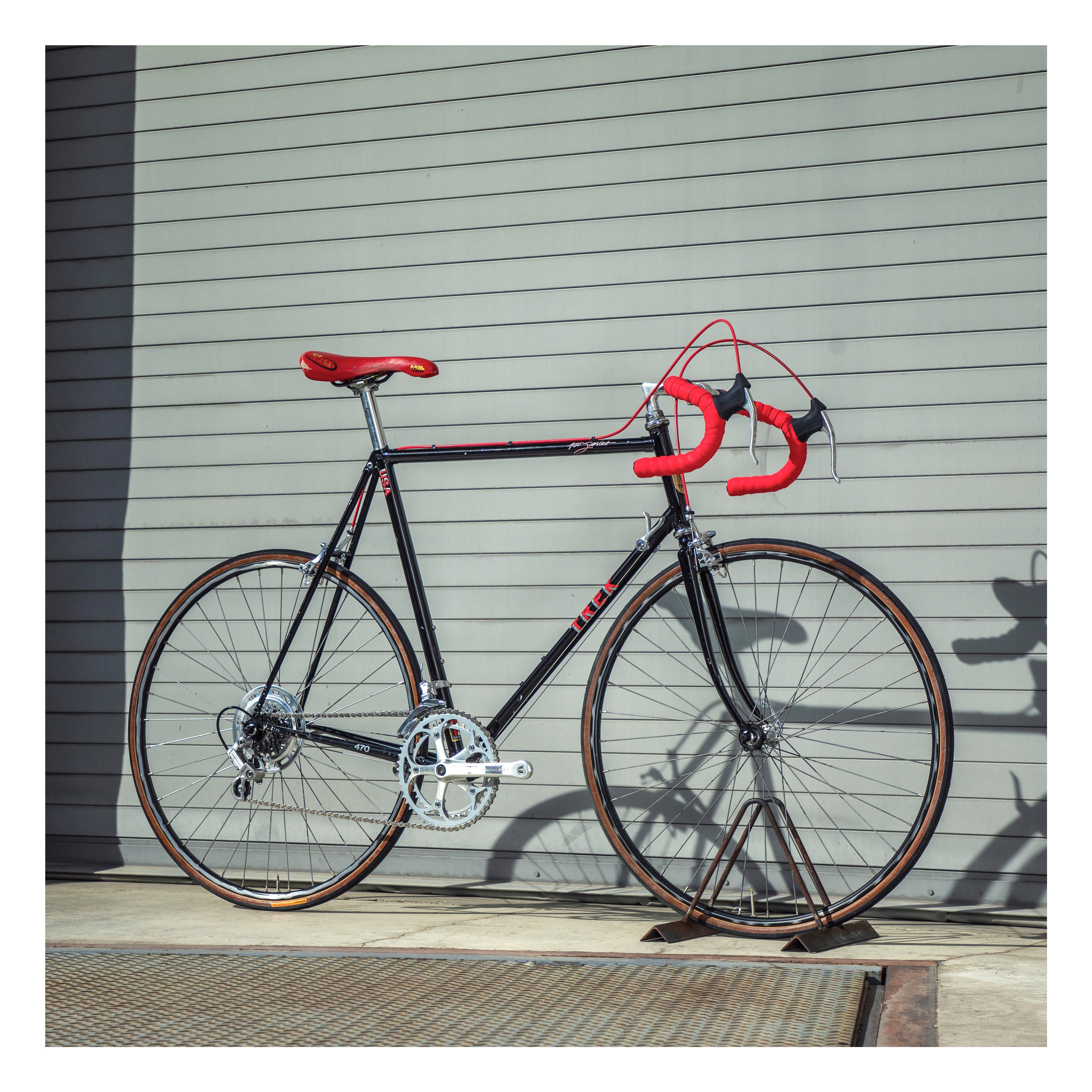 Trek 470 store road bike