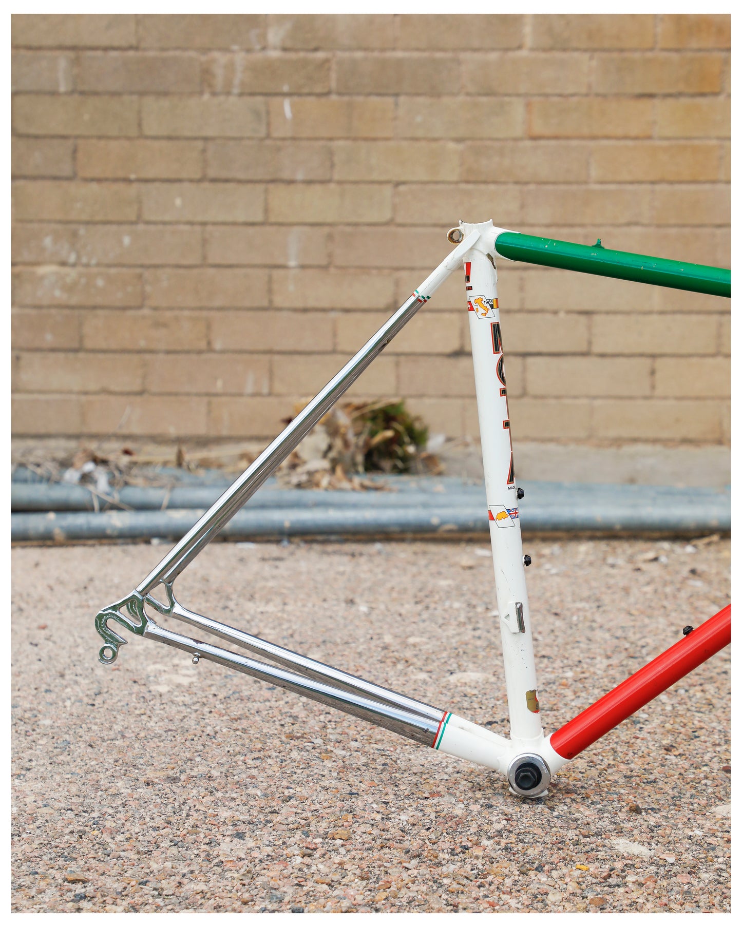 Gianni Motta Personal 2001