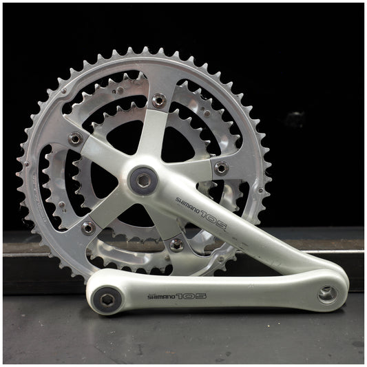 Shimano 105 1057 3x Crankset