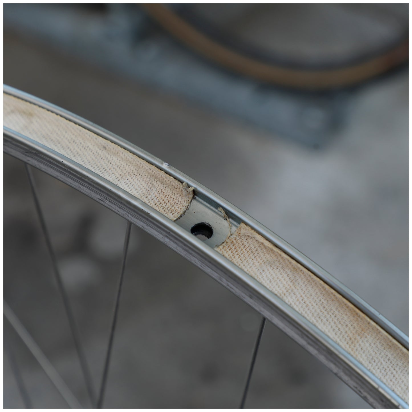 Ambrosio 19 Extra Super Elite / Campagnolo Victory Wheelset