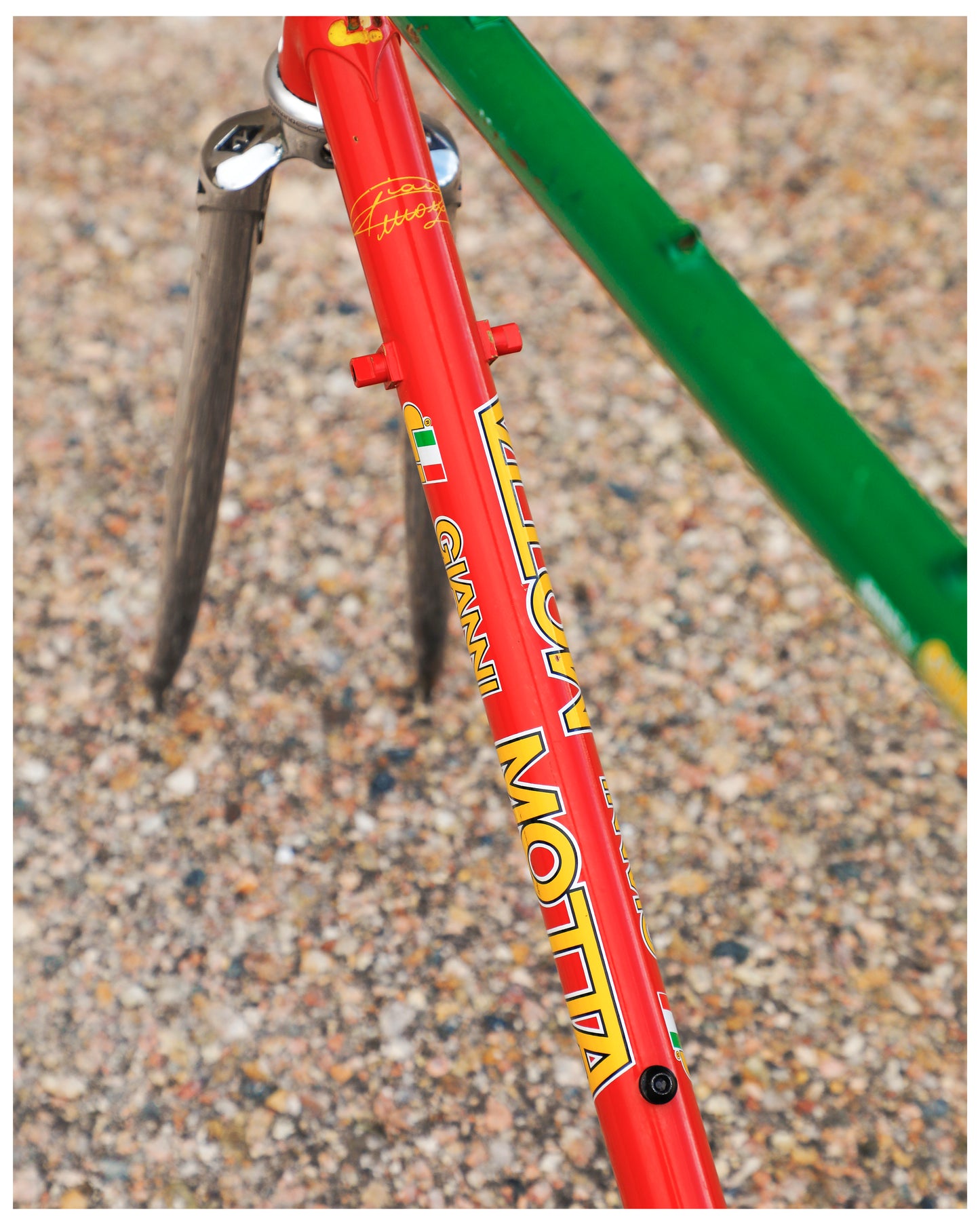 Gianni Motta Personal 2001