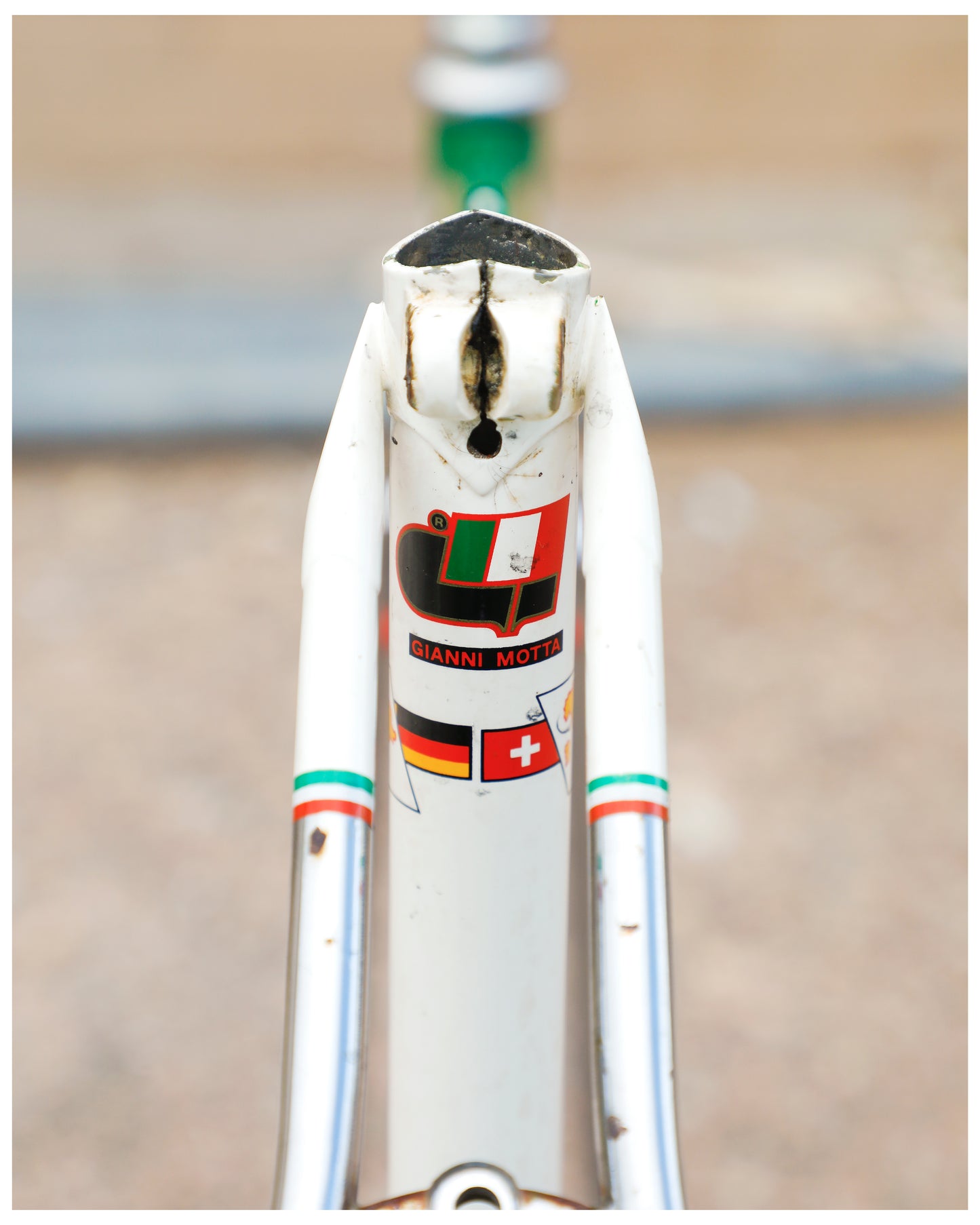 Gianni Motta Personal 2001