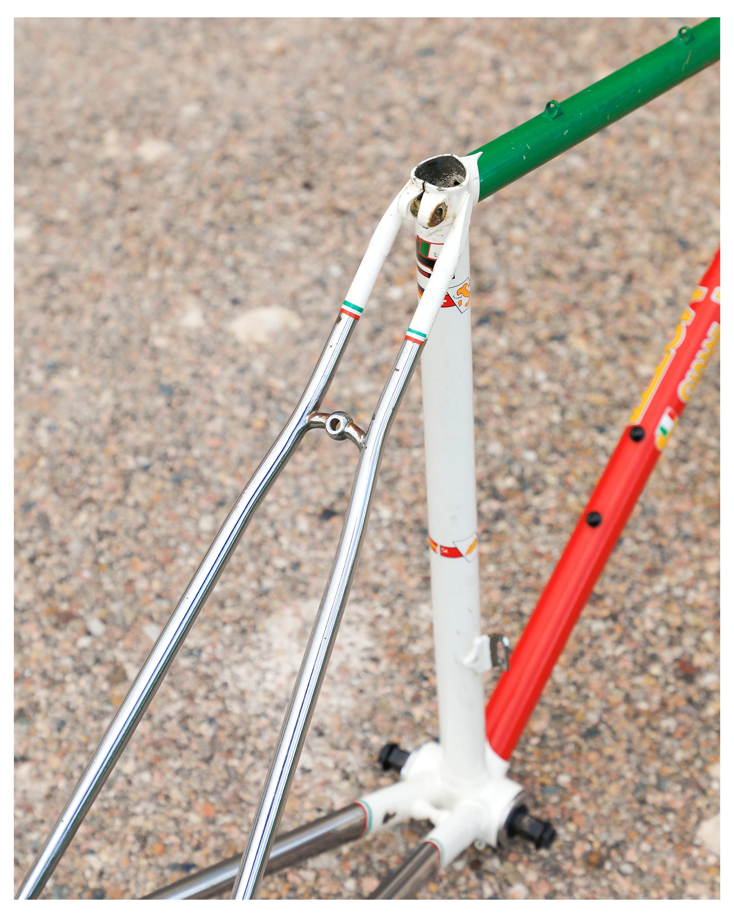 Gianni Motta Personal 2001