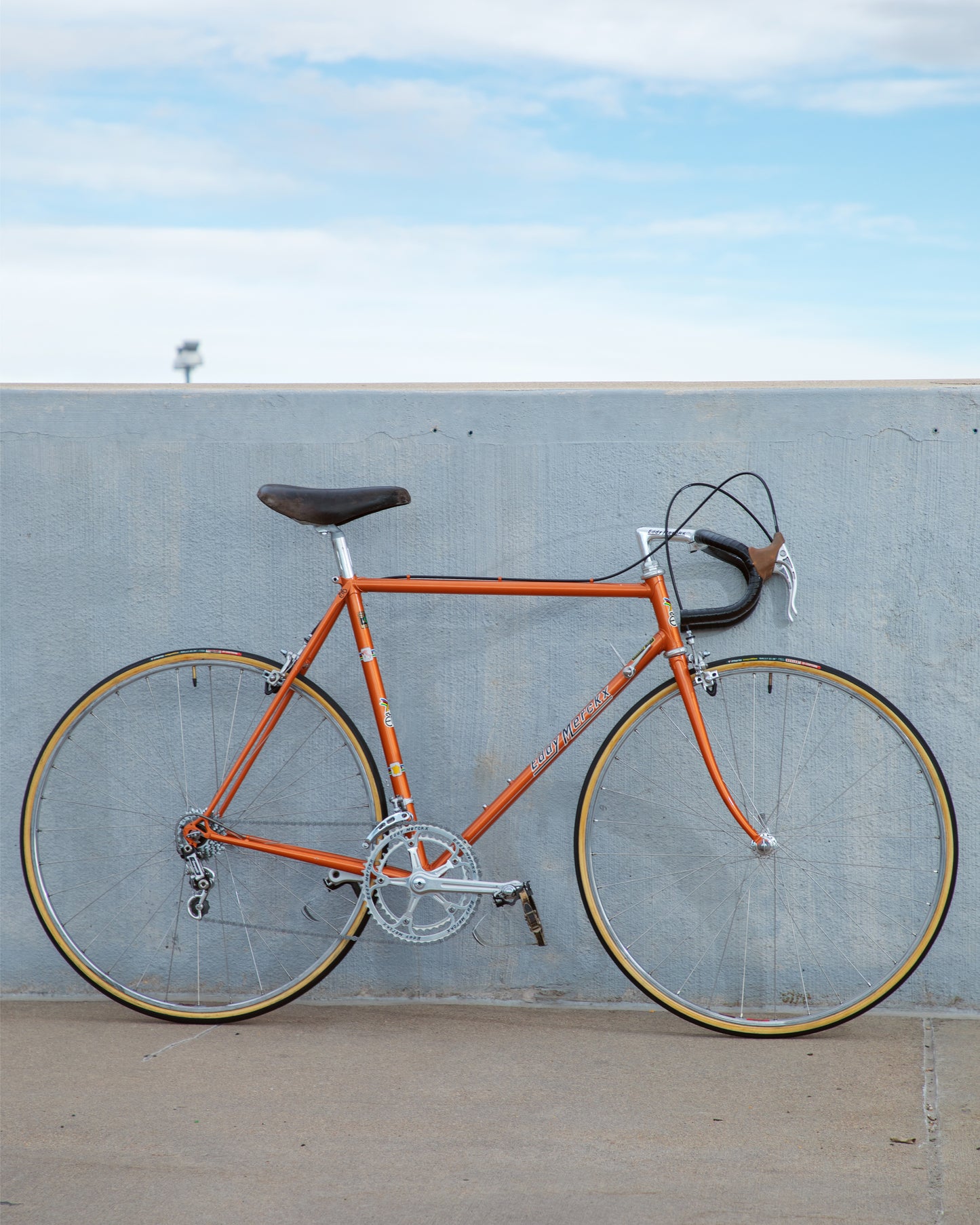 Early 80's Eddy Merckx