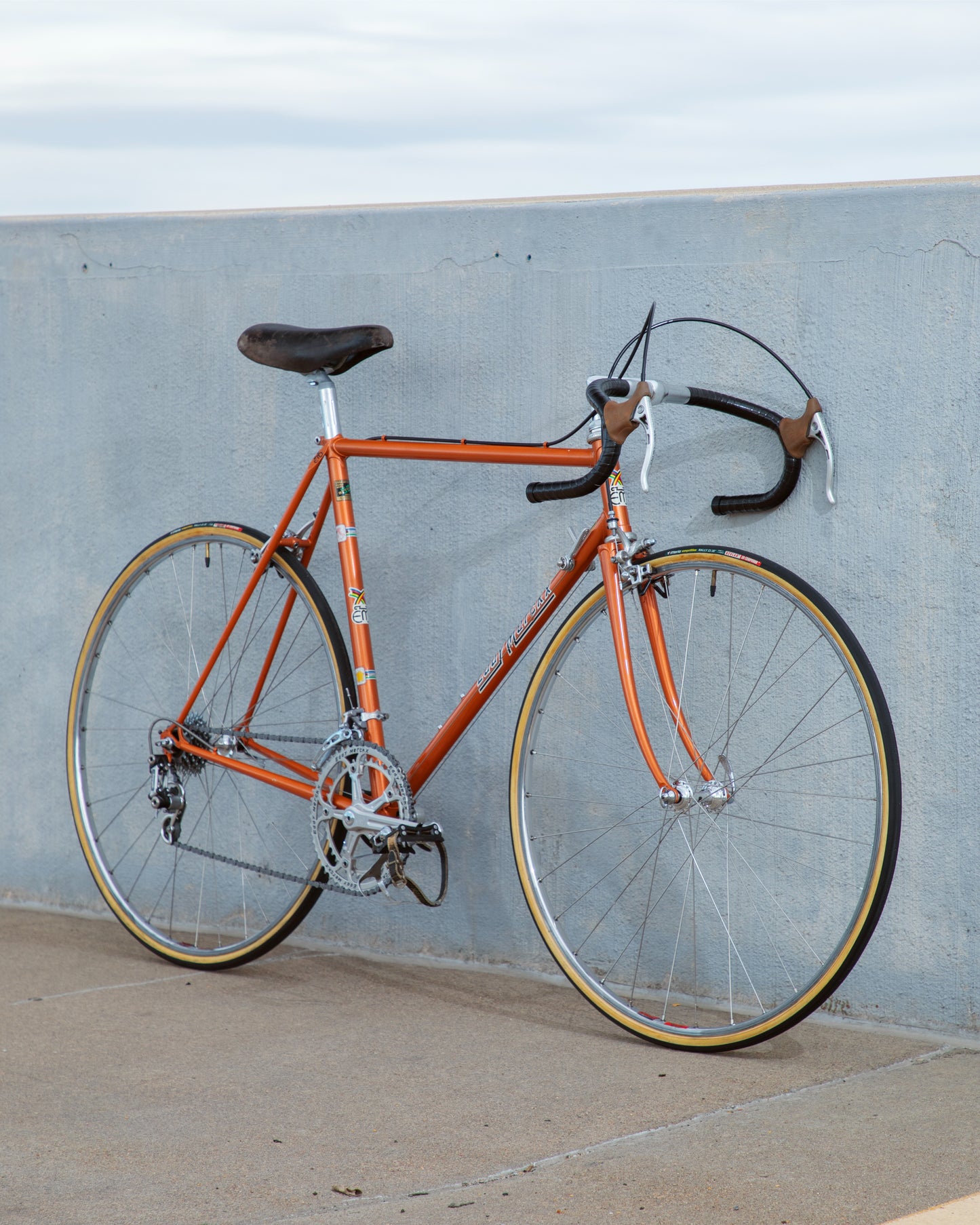 Early 80's Eddy Merckx