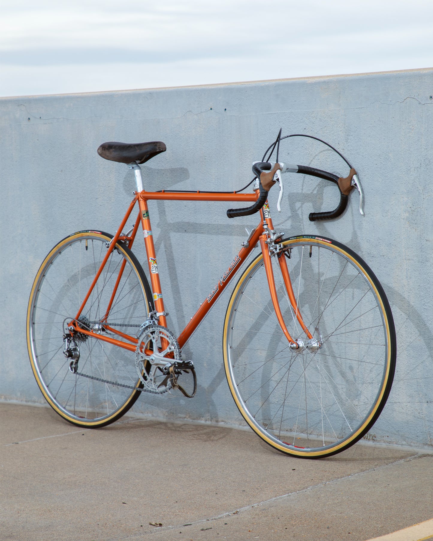 Early 80's Eddy Merckx