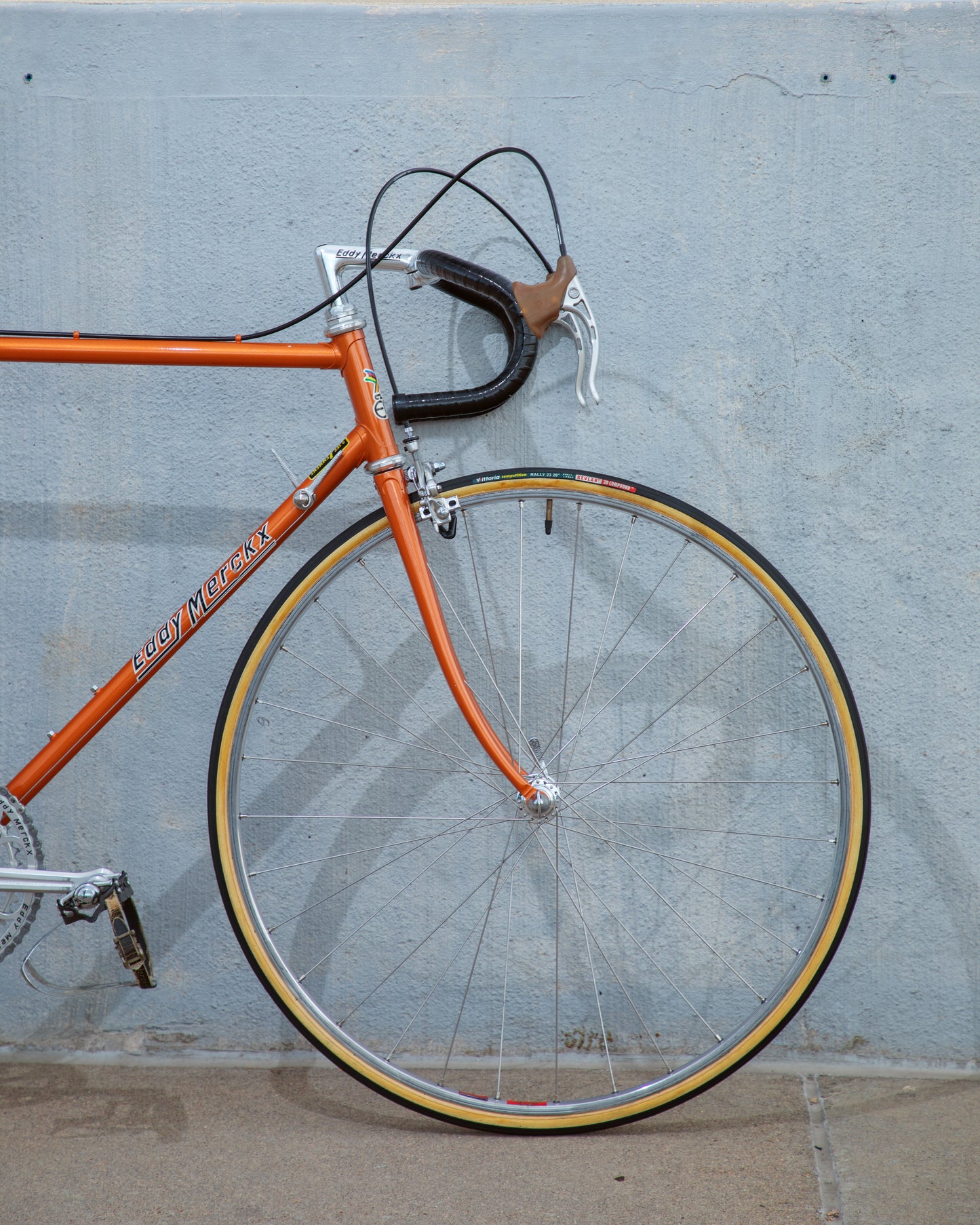 Early 80's Eddy Merckx