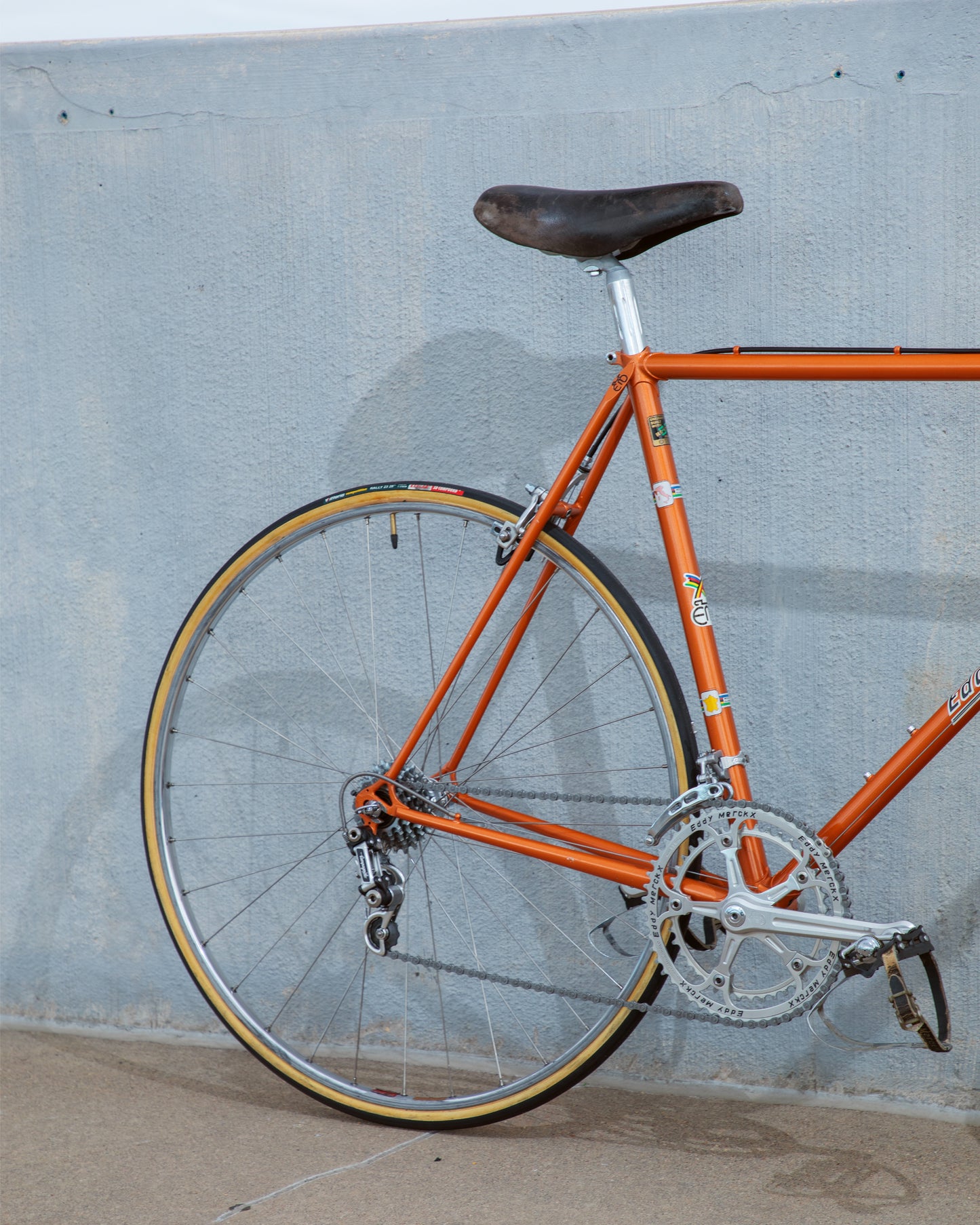 Early 80's Eddy Merckx