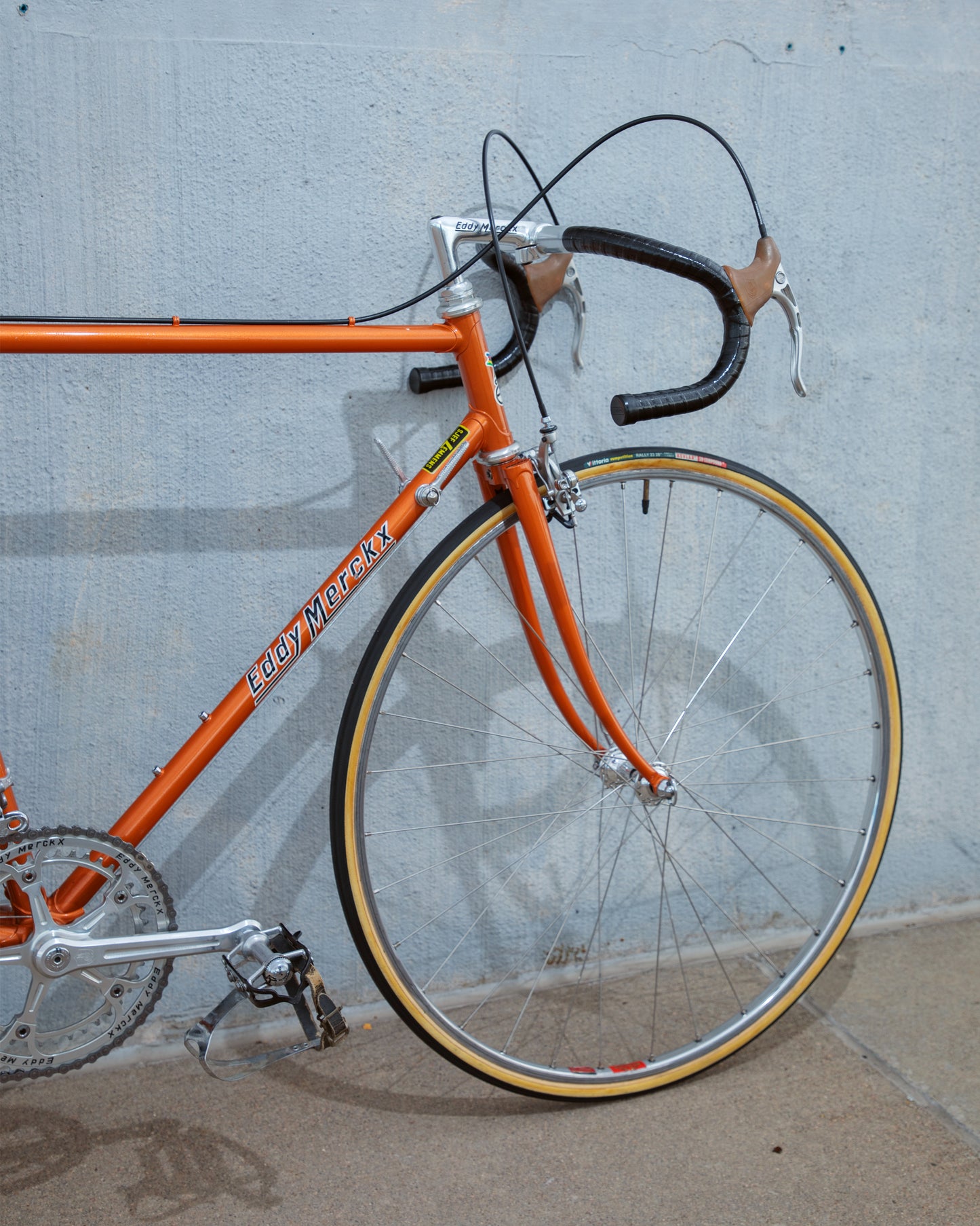 Early 80's Eddy Merckx