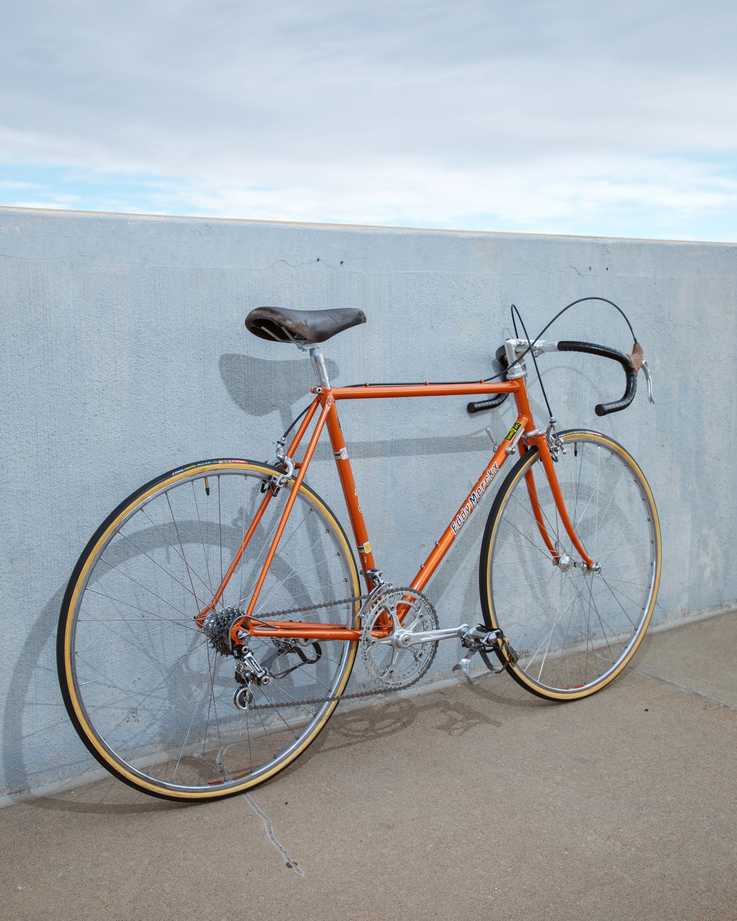 Early 80's Eddy Merckx