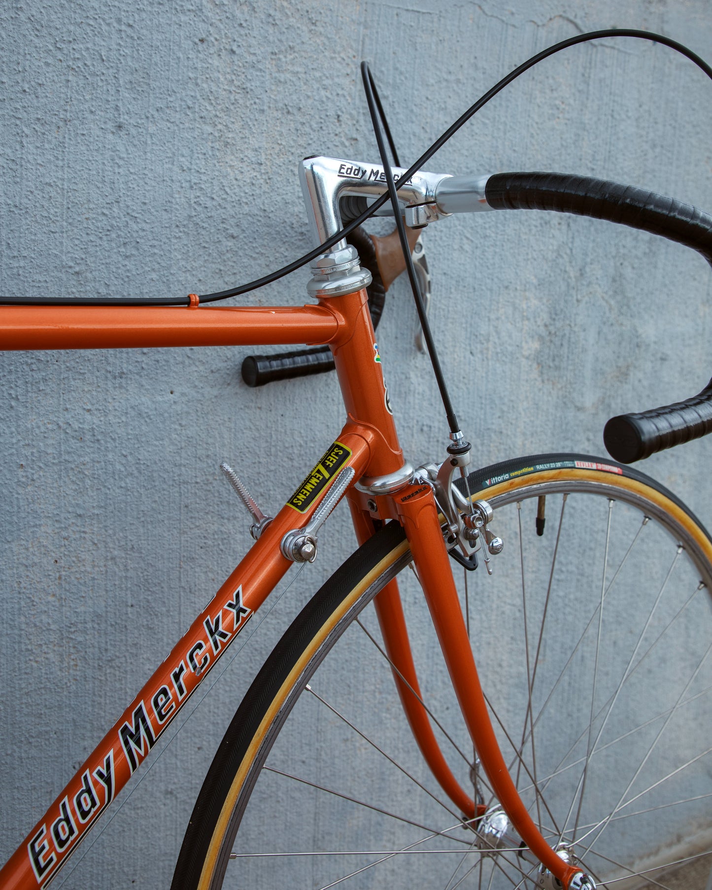 Early 80's Eddy Merckx