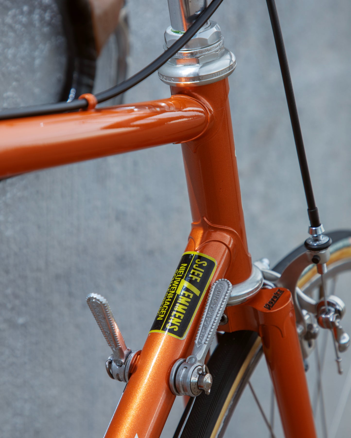 Early 80's Eddy Merckx