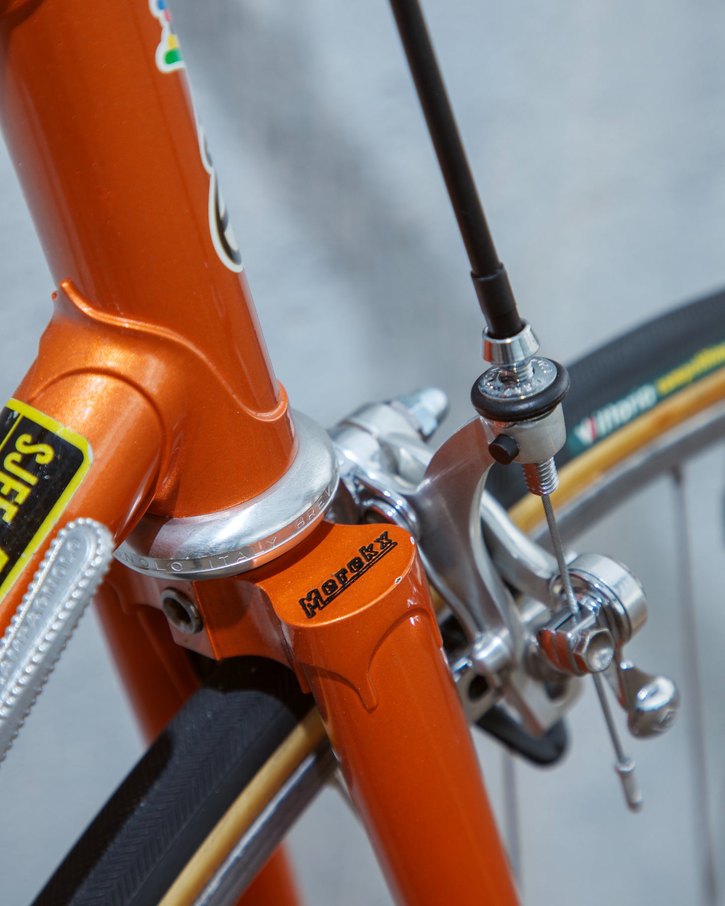 Early 80's Eddy Merckx