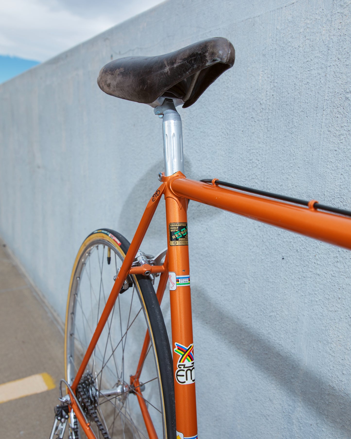 Early 80's Eddy Merckx