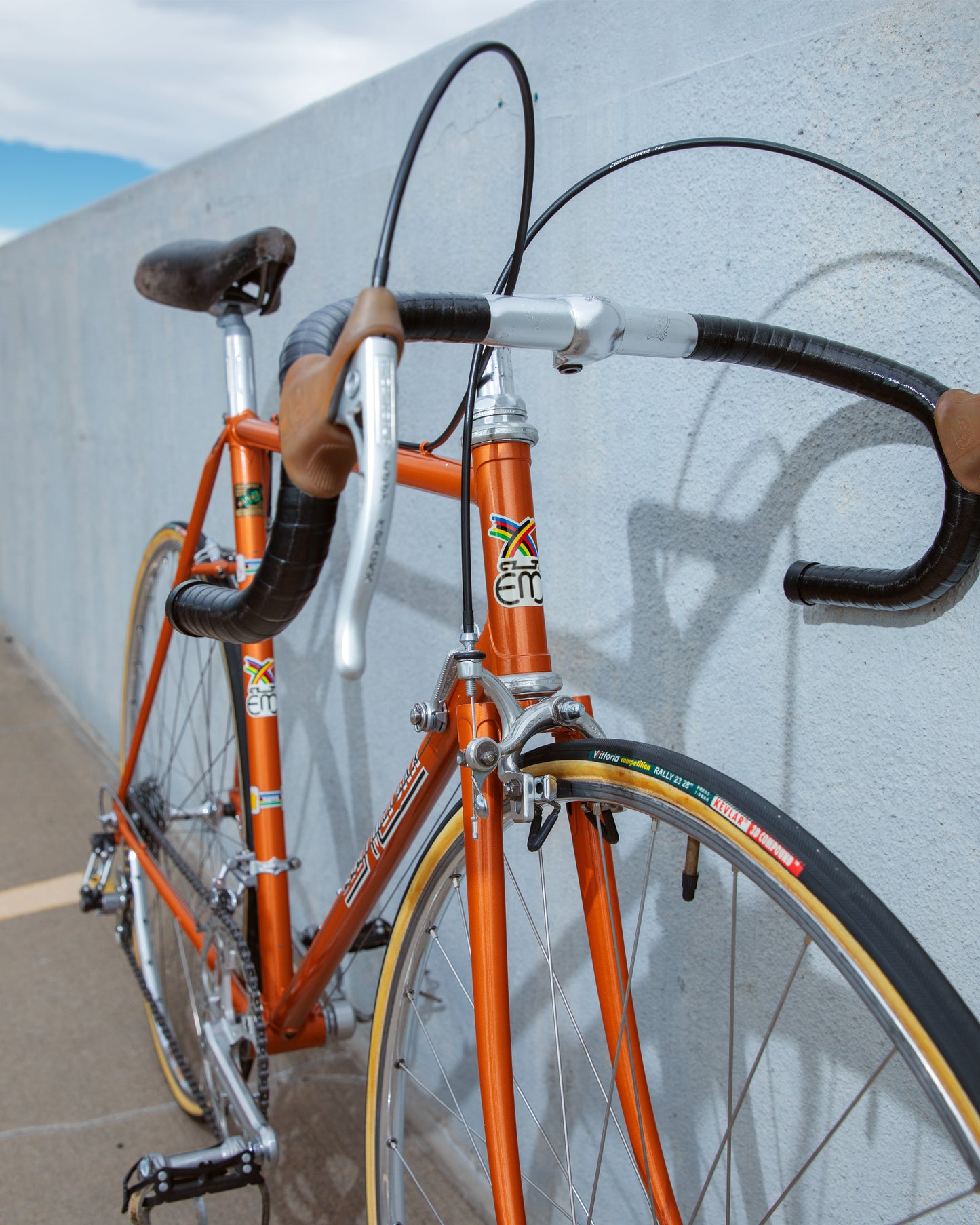 Early 80's Eddy Merckx